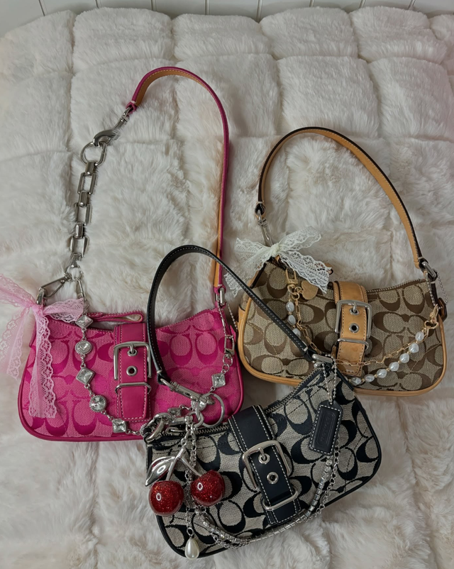 Từ "mom-brand" đến "it-brand", Coach đang đi đ&uacute;ng đường tr&ecirc;n h&igrave;nh tr&igrave;nh t&igrave;m lại h&agrave;o quang năm ấy - Ảnh 2.