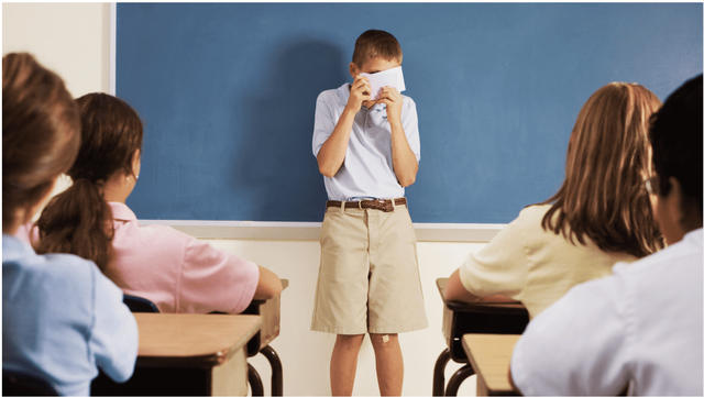 V&igrave; sao nhiều học sinh giỏi lại sợ ph&aacute;t biểu trong lớp? - Ảnh 2.