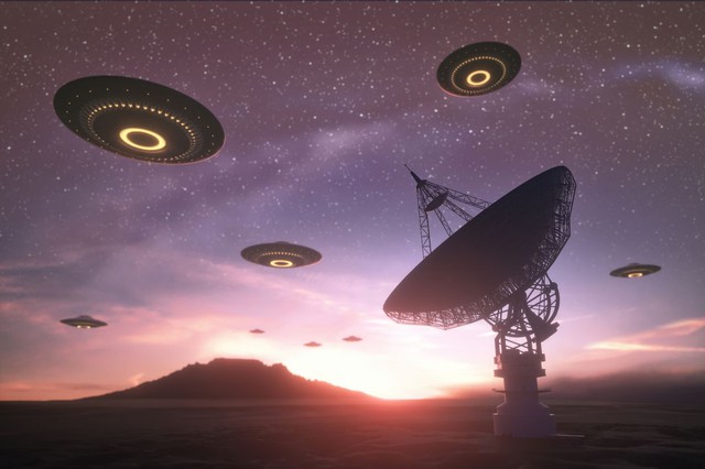 L&yacute; do con người ch&uacute;ng ta chưa thể t&igrave;m thấy UFO - Ảnh 1.