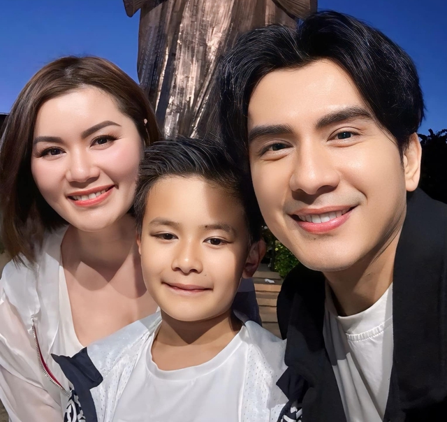 Vợ cũ doanh nh&acirc;n n&oacute;i chuyện sau n&agrave;y Đan Trường c&oacute; vợ mới- Ảnh 2.