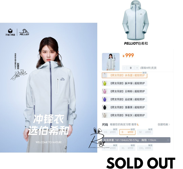 "B&agrave; ho&agrave;ng sold out" Triệu Lộ Tư khiến 1,4 tỷ d&acirc;n Trung Quốc nể phục- Ảnh 10.