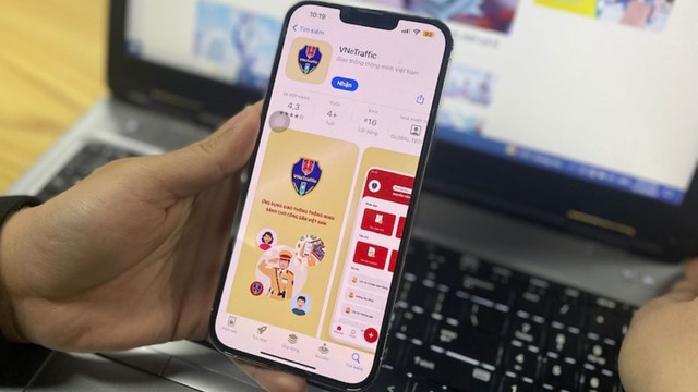 Tra phạt nguội, gửi phản &aacute;nh, t&igrave;m đường đi: 3 app Việt đang thay đổi c&aacute;ch sống của cả Gen Z lẫn người lớn tuổi- Ảnh 1.