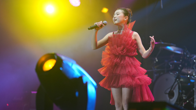 M&agrave;n lột x&aacute;c của giọng ca lai Việt &ndash; Đức, thạo 4 ng&ocirc;n ngữ, từng đứng chung s&acirc;n khấu với Modern Talking- Ảnh 1.