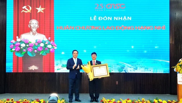 C&ocirc;ng vi&ecirc;n phần mềm Quang Trung: 25 năm x&acirc;y dựng v&agrave; ph&aacute;t triển, khẳng định vai tr&ograve; hạt nh&acirc;n trong chiến lược kinh tế số của th&agrave;nh phố Hồ Ch&iacute; Minh - Ảnh 2.