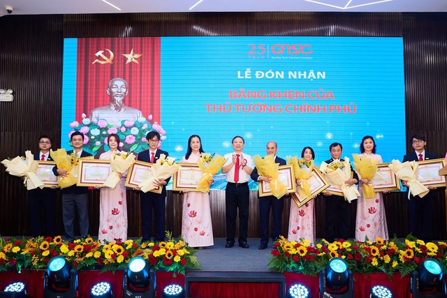 C&ocirc;ng vi&ecirc;n phần mềm Quang Trung: 25 năm x&acirc;y dựng v&agrave; ph&aacute;t triển, khẳng định vai tr&ograve; hạt nh&acirc;n trong chiến lược kinh tế số của th&agrave;nh phố Hồ Ch&iacute; Minh - Ảnh 6.