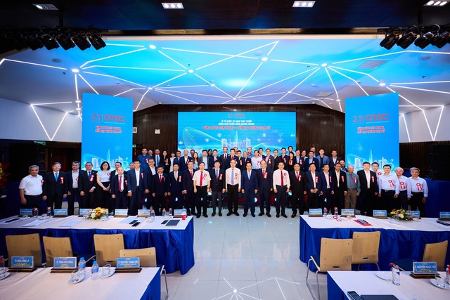 C&ocirc;ng vi&ecirc;n phần mềm Quang Trung: 25 năm x&acirc;y dựng v&agrave; ph&aacute;t triển, khẳng định vai tr&ograve; hạt nh&acirc;n trong chiến lược kinh tế số của th&agrave;nh phố Hồ Ch&iacute; Minh - Ảnh 7.