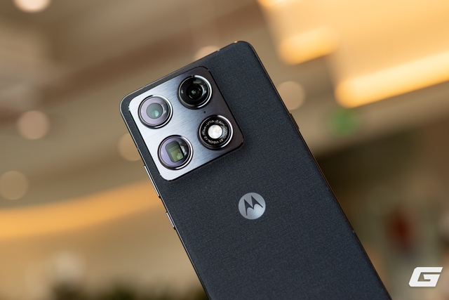 Cận cảnh Signature và Edge 70: Bộ đôi Flagship mới của Motorola có gì đặc biệt? - Ảnh 8.