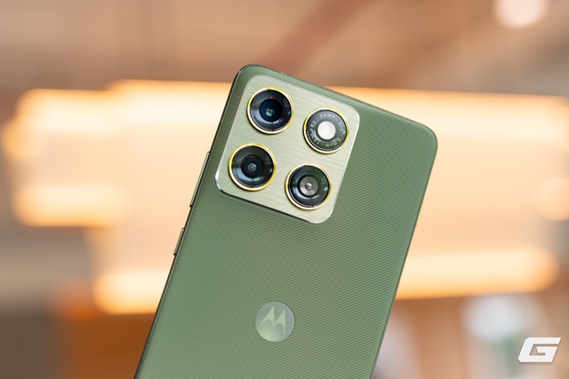 Cận cảnh Signature và Edge 70: Bộ đôi Flagship mới của Motorola có gì đặc biệt? - Ảnh 19.