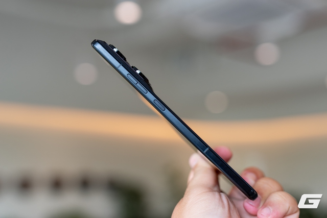 Cận cảnh Signature và Edge 70: Bộ đôi Flagship mới của Motorola có gì đặc biệt? - Ảnh 4.