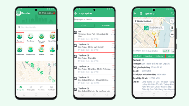 Tra phạt nguội, gửi phản &aacute;nh, t&igrave;m đường đi: 3 app Việt đang thay đổi c&aacute;ch sống của cả Gen Z lẫn người lớn tuổi- Ảnh 3.
