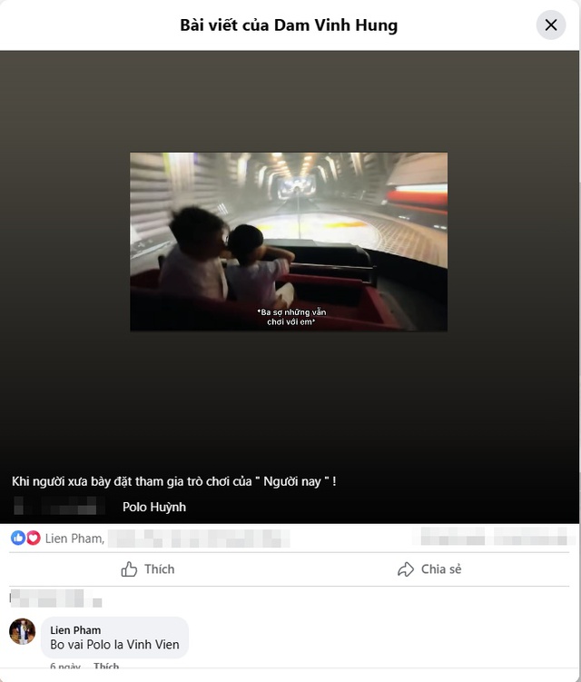 Phản ứng của Đ&agrave;m Vĩnh Hưng khi vợ cũ li&ecirc;n tục thể hiện t&igrave;nh cảm - Ảnh 4.