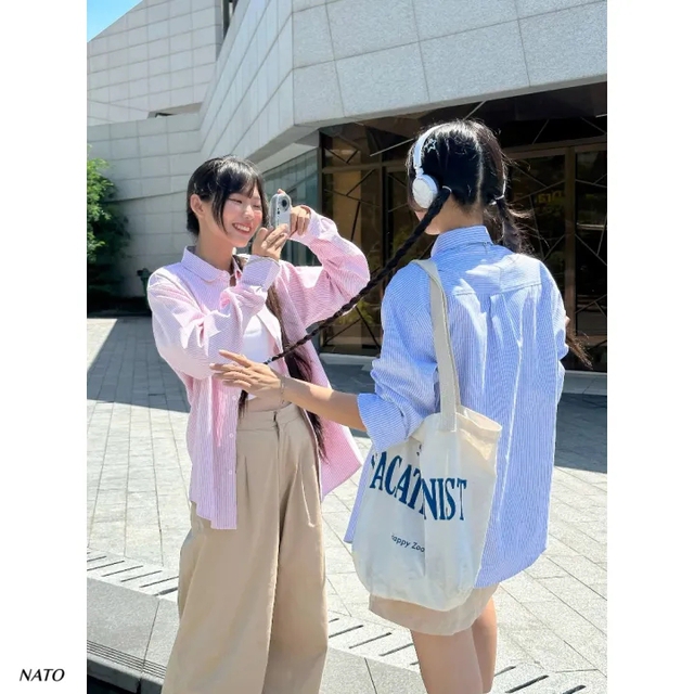 Chiếc áo đang gây bão mùa xuân năm nay: Hội mặc đẹp rần rần lăng xê, cứ diện lên là auto sang xịn! - Ảnh 22.