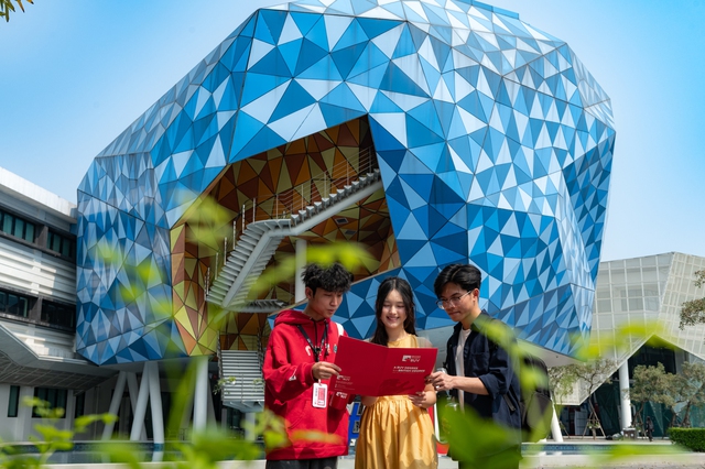 Xu hướng tuyển sinh Đại học năm 2026 - Ảnh 2.