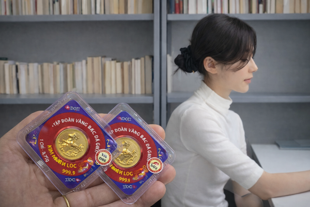 Một c&acirc;u hỏi nhiều người mua v&agrave;ng chưa từng thật sự trả lời- Ảnh 2.