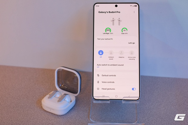 L&atilde;nh đạo Samsung giải th&iacute;ch c&aacute;ch Galaxy Buds4 được thiết kế cho sử dụng h&agrave;ng ng&agrave;y - Ảnh 4.