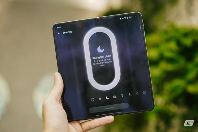 Đ&aacute;nh gi&aacute; smartphone gập OPPO Find N6: Sự tỉ mỉ trong từng đường n&eacute;t nhỏ - Ảnh 5.