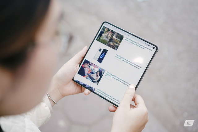 Đ&aacute;nh gi&aacute; smartphone gập OPPO Find N6: Sự tỉ mỉ trong từng đường n&eacute;t nhỏ - Ảnh 7.