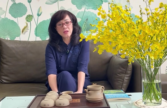 Nữ NSƯT U70 từ Mỹ về: "Giả dối 1 lần, 2 lần sẽ giả dối suốt cuộc đời" - Ảnh 1.