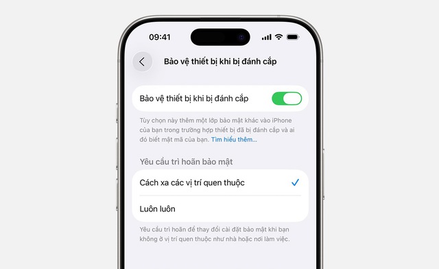 Đ&acirc;y l&agrave; những g&igrave; t&ocirc;i chuẩn bị tr&ecirc;n iPhone cho một kỳ nghỉ lễ an t&acirc;m, bạn cũng thử &aacute;p dụng xem- Ảnh 2.