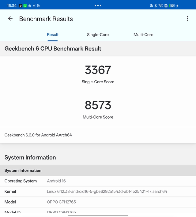 Đ&aacute;nh gi&aacute; smartphone gập OPPO Find N6: Sự tỉ mỉ trong từng đường n&eacute;t nhỏ - Ảnh 34.