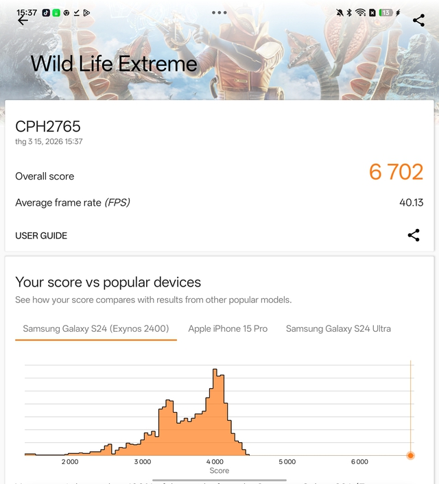 Đ&aacute;nh gi&aacute; smartphone gập OPPO Find N6: Sự tỉ mỉ trong từng đường n&eacute;t nhỏ - Ảnh 35.