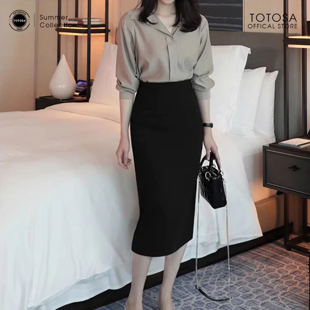 Ch&acirc;n v&aacute;y b&uacute;t ch&igrave; quay trở lại khuynh đảo 2026: N&agrave;ng d&aacute;ng quả l&ecirc; cứ &aacute;p dụng 5 c&ocirc;ng thức n&agrave;y l&agrave; gầy đi chục k&yacute;- Ảnh 15.