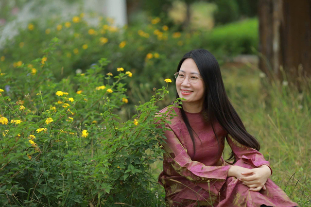 Nh&agrave; b&aacute;o- MC Hạnh An An: Sự tử tế v&agrave; tr&aacute;ch nhiệm l&agrave;m n&ecirc;n thương hiệu bền vững  - Ảnh 1.