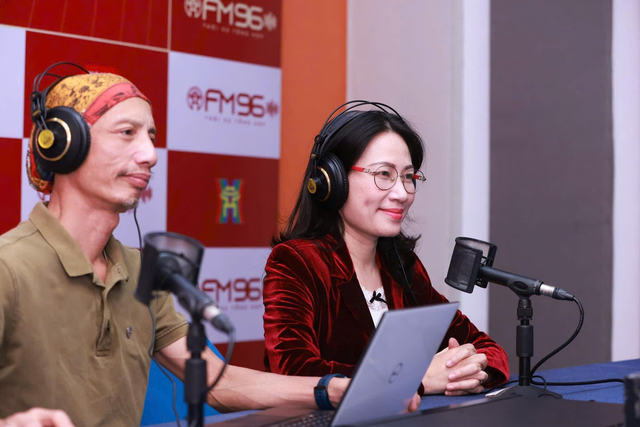 Nh&agrave; b&aacute;o- MC Hạnh An An: Sự tử tế v&agrave; tr&aacute;ch nhiệm l&agrave;m n&ecirc;n thương hiệu bền vững  - Ảnh 5.