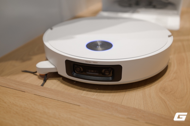 Nồi chiên không dầu của Dreame và robot X60 Ultra siêu mỏng, lực hút 36.000Pa chính thức ra mắt người dùng Việt- Ảnh 1. Nồi chiên không dầu của Dreame và robot X60 Ultra siêu mỏng, lực hút 36.000Pa chính thức ra mắt người dùng Việt- Ảnh 1.