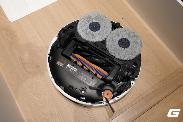 Nồi chiên không dầu của Dreame và robot X60 Ultra siêu mỏng, lực hút 36.000Pa chính thức ra mắt người dùng Việt- Ảnh 4. Nồi chiên không dầu của Dreame và robot X60 Ultra siêu mỏng, lực hút 36.000Pa chính thức ra mắt người dùng Việt- Ảnh 4.