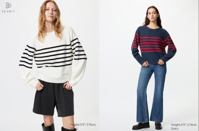 Chẳng cần cầu kỳ, cứ l&ocirc;i &aacute;o dệt kim v&agrave; ch&acirc;n v&aacute;y ra diện l&agrave; giấu nhẹm khuyết điểm, h&oacute;a "n&agrave;ng thơ" trong v&ograve;ng một nốt nhạc! - Ảnh 24.