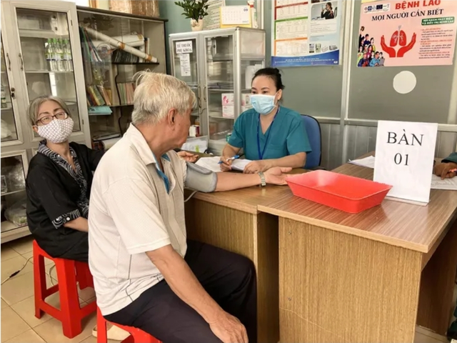 Th&agrave;nh phố Hồ Ch&iacute; Minh x&acirc;y dựng hệ thống chăm s&oacute;c sức khỏe người cao tuổi to&agrave;n diện, hiện đại v&agrave; bền vững - Ảnh 4.