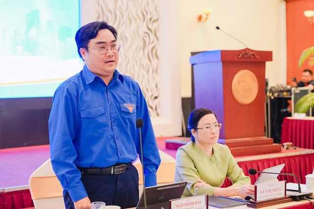 N&acirc;ng cao hiệu quả nắm bắt dư luận x&atilde; hội trong thanh ni&ecirc;n TP. Hồ Ch&iacute; Minh Qu&yacute; I năm 2026 - Ảnh 1.