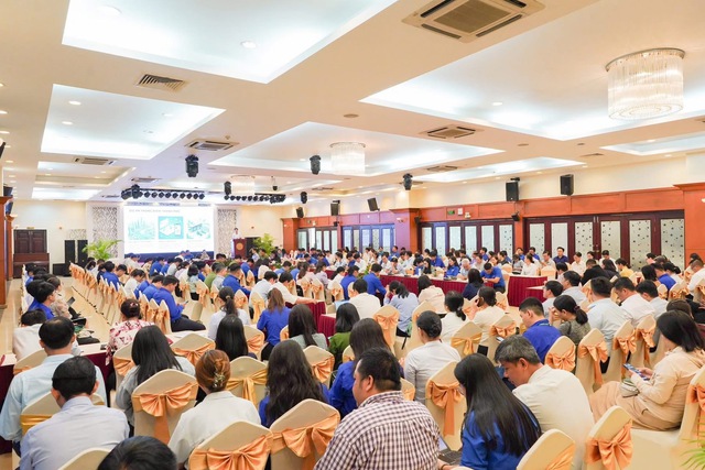 N&acirc;ng cao hiệu quả nắm bắt dư luận x&atilde; hội trong thanh ni&ecirc;n TP. Hồ Ch&iacute; Minh Qu&yacute; I năm 2026 - Ảnh 4.