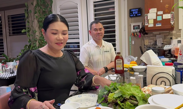 Con d&acirc;u Thanh Tuyền: "Cảm ơn &ocirc;ng x&atilde; cho t&ocirc;i tiền về nước l&agrave;m show"- Ảnh 1.