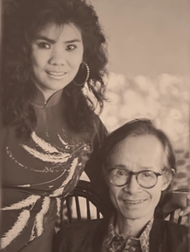 Nữ NSND nổi danh miền Bắc: "Anh Trịnh C&ocirc;ng Sơn bảo t&ocirc;i một điều về chị Kh&aacute;nh Ly"- Ảnh 2.