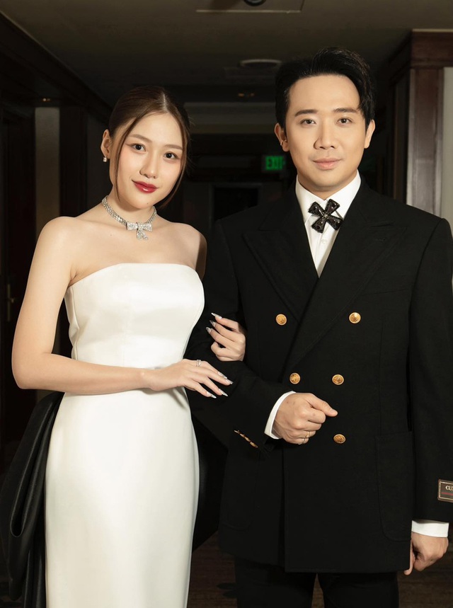 Trấn Th&agrave;nh cho cả nh&agrave; xuất ngoại, em g&aacute;i ruột: "Đ&oacute; l&agrave; chuyến cuối c&ugrave;ng cả gia đ&igrave;nh t&ocirc;i đi c&ugrave;ng nhau"- Ảnh 2.