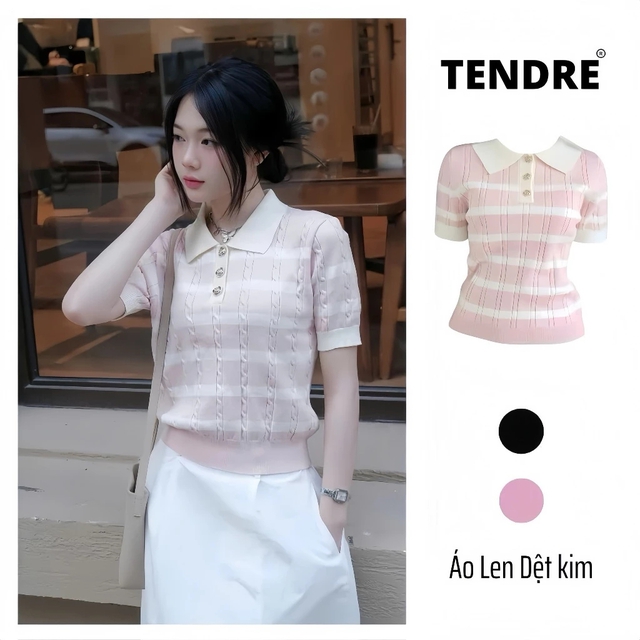 Chẳng cần cầu kỳ, cứ l&ocirc;i &aacute;o dệt kim v&agrave; ch&acirc;n v&aacute;y ra diện l&agrave; giấu nhẹm khuyết điểm, h&oacute;a "n&agrave;ng thơ" trong v&ograve;ng một nốt nhạc! - Ảnh 22.