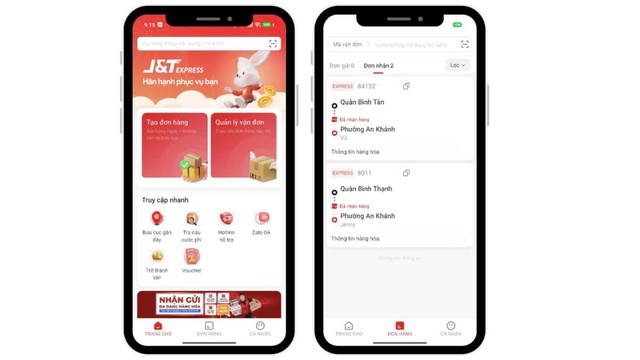 Gửi h&agrave;ng c&aacute; nh&acirc;n chưa bao giờ dễ đến thế: V&agrave;i chạm tr&ecirc;n điện thoại, shipper đến tận nh&agrave; lấy h&agrave;ng d&ugrave; chỉ 1 đơn - Ảnh 1.