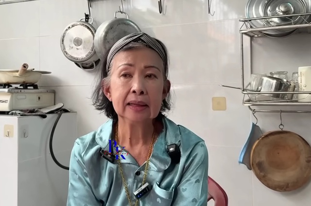 Vợ cũ Bảo Chung: Phải b&aacute;n nh&agrave; chữa tai biến, nu&ocirc;i con ung thư, giờ ở ch&ugrave;a   - Ảnh 2.