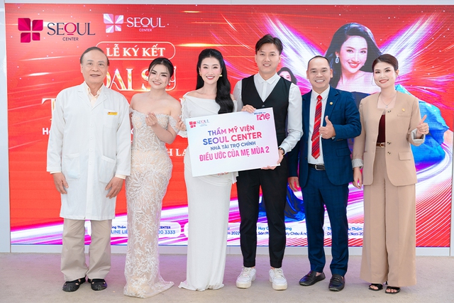  Diễn viên Quỳnh Lam chính thức trở thành đại sứ thương hiệu Seoul Center - Ảnh 5.