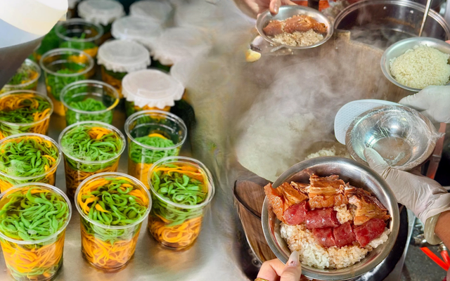 Cách Việt Nam chỉ một chuyến tàu, người Nam Ninh có 7 món ăn sáng "gây nghiện": Không sơn hào hải vị nhưng nếm một lần là nhớ cả đời! - Ảnh 1.