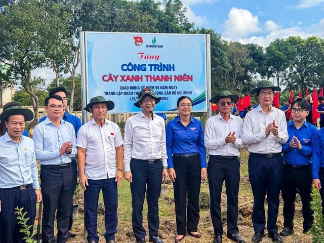 Tuổi trẻ thành phố đồng loạt khởi động Tháng Thanh niên 2026: Khát vọng cống hiến, xung kích vì cộng đồng - Ảnh 5.