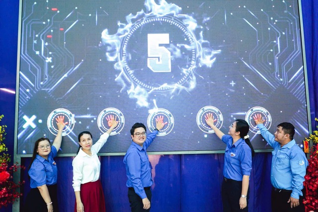 Tuổi trẻ thành phố đồng loạt khởi động Tháng Thanh niên 2026: Khát vọng cống hiến, xung kích vì cộng đồng - Ảnh 6.