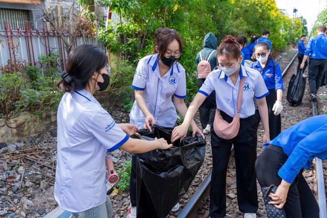 Tuổi trẻ thành phố đồng loạt khởi động Tháng Thanh niên 2026: Khát vọng cống hiến, xung kích vì cộng đồng - Ảnh 8.