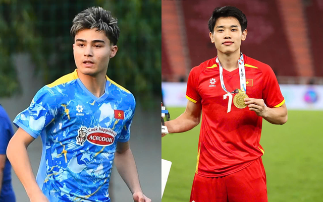 Moric - "tiểu Modric" về U23 Việt Nam, nhắc thẳng t&ecirc;n Đ&igrave;nh Bắc  - Ảnh 1.