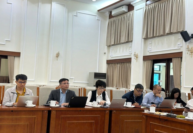 Bộ Giáo dục và Đào tạo tổ chức giới thiệu, hướng dẫn sử dụng Phần mềm văn bằng số, chứng chỉ số - phân hệ số hóa văn bằng, chứng chỉ - Ảnh 4.