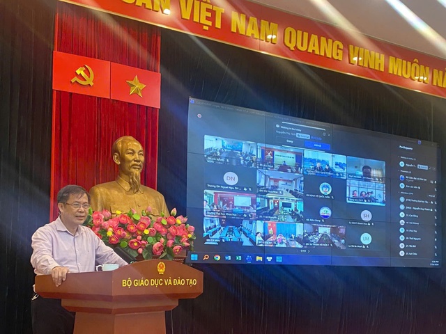 Bộ Giáo dục và Đào tạo tổ chức giới thiệu, hướng dẫn sử dụng Phần mềm văn bằng số, chứng chỉ số - phân hệ số hóa văn bằng, chứng chỉ - Ảnh 5.