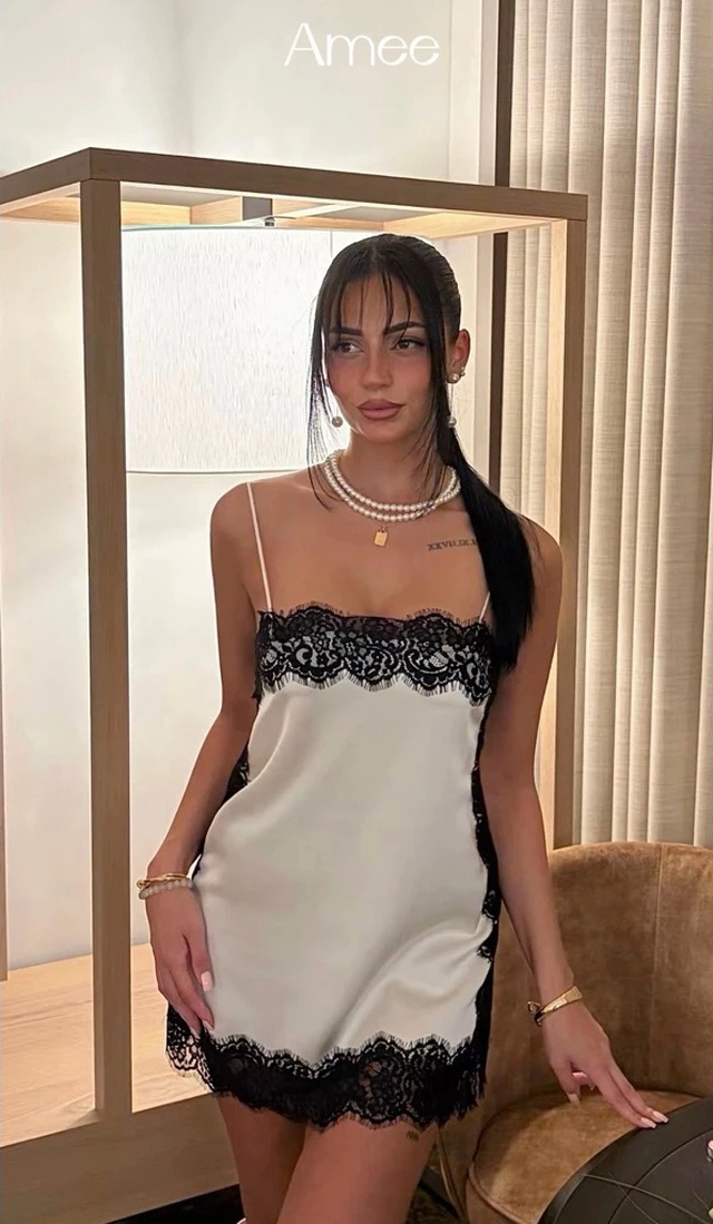 Lương Th&ugrave;y Linh, Tiểu Vy, Thi&ecirc;n &Acirc;n m&ecirc; t&iacute;t đồ lụa: M&aacute;t mẻ, sang chảnh lại rất l&uacute;ng liếng, diện m&ugrave;a h&egrave; over hợp - Ảnh 8.