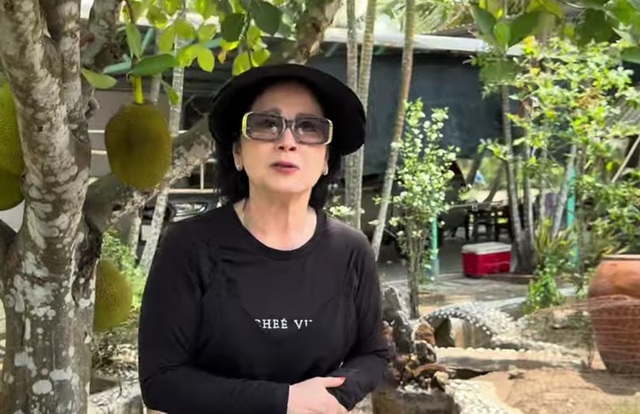 "Hoa khôi cải lương" U80: Tôi muốn 1 điều sau khi lìa đời- Ảnh 1. "Hoa khôi cải lương" U80: Tôi muốn 1 điều sau khi lìa đời- Ảnh 1.